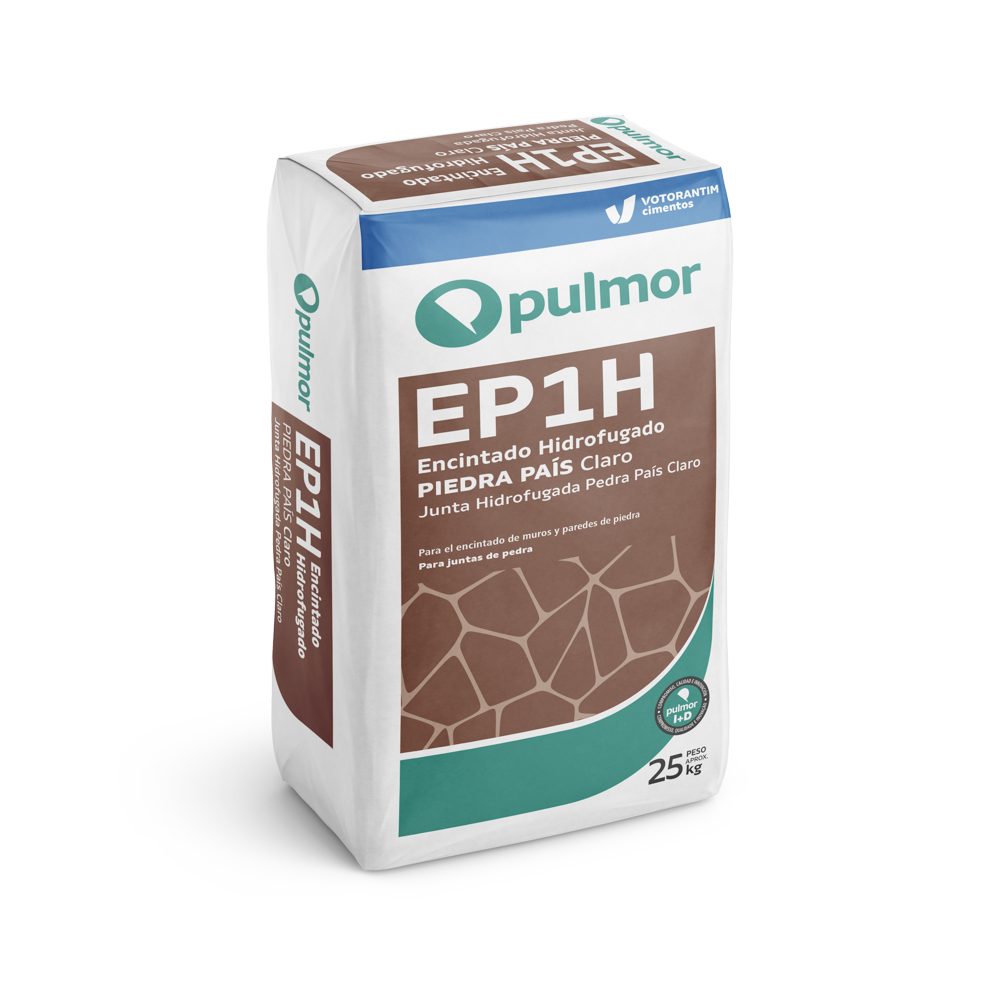 Encintado Piedra País Oscuro Hidrofugado